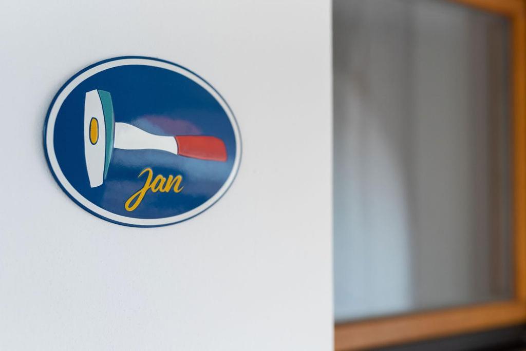 Hotel Dům Přátel Pavlova Esterno foto