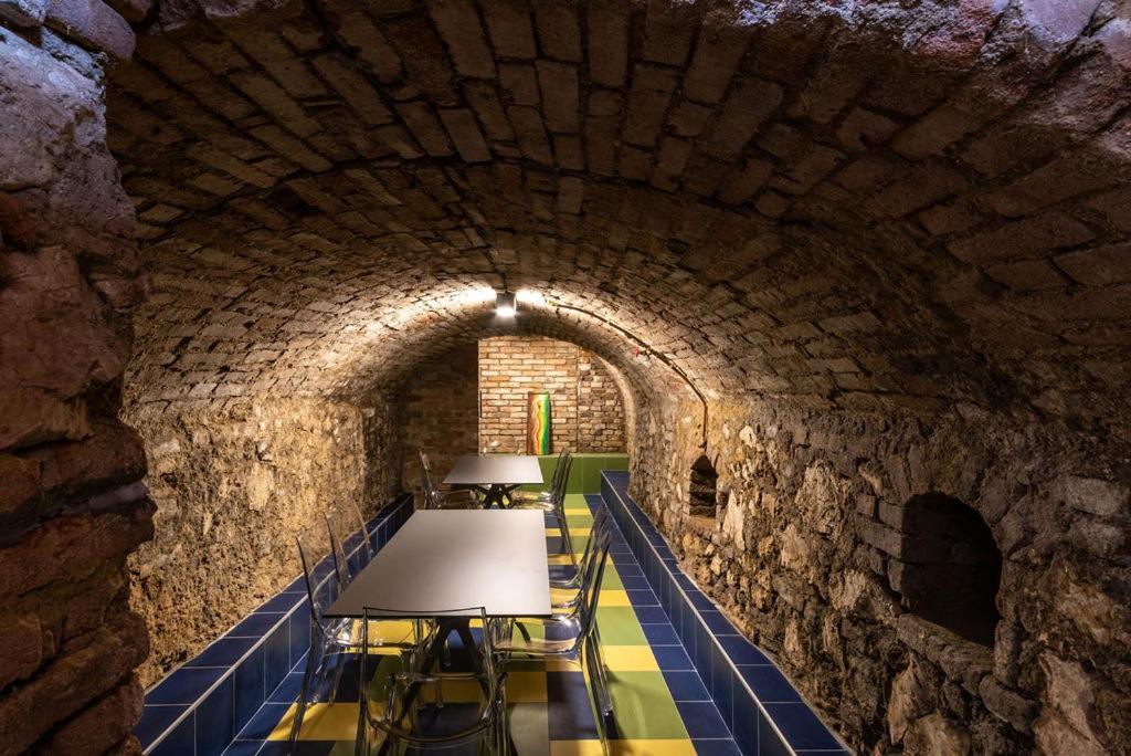 Hotel Dům Přátel Pavlova Esterno foto