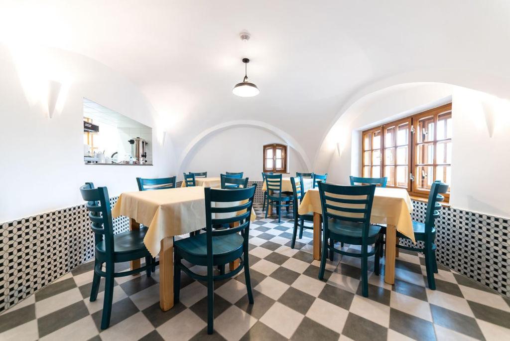 Hotel Dům Přátel Pavlova Esterno foto