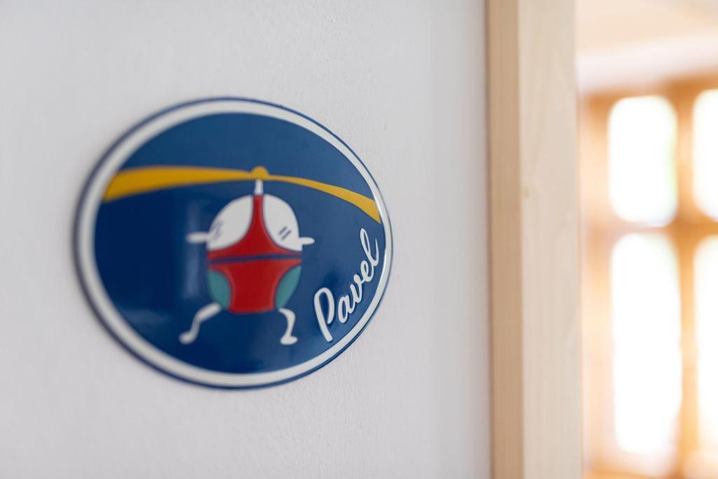 Hotel Dům Přátel Pavlova Esterno foto