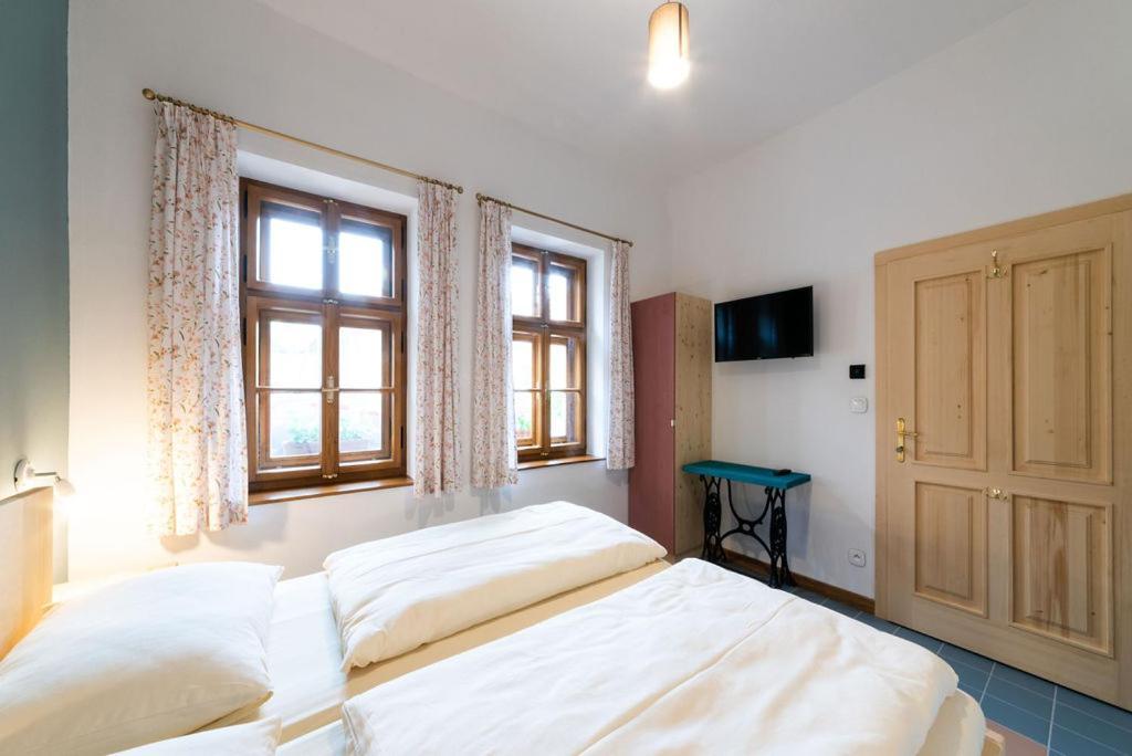 Hotel Dům Přátel Pavlova Esterno foto