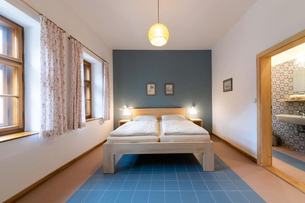 Hotel Dům Přátel Pavlova Esterno foto