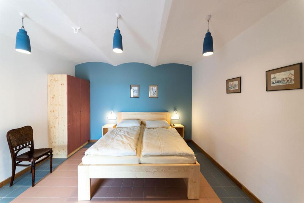 Hotel Dům Přátel Pavlova Esterno foto