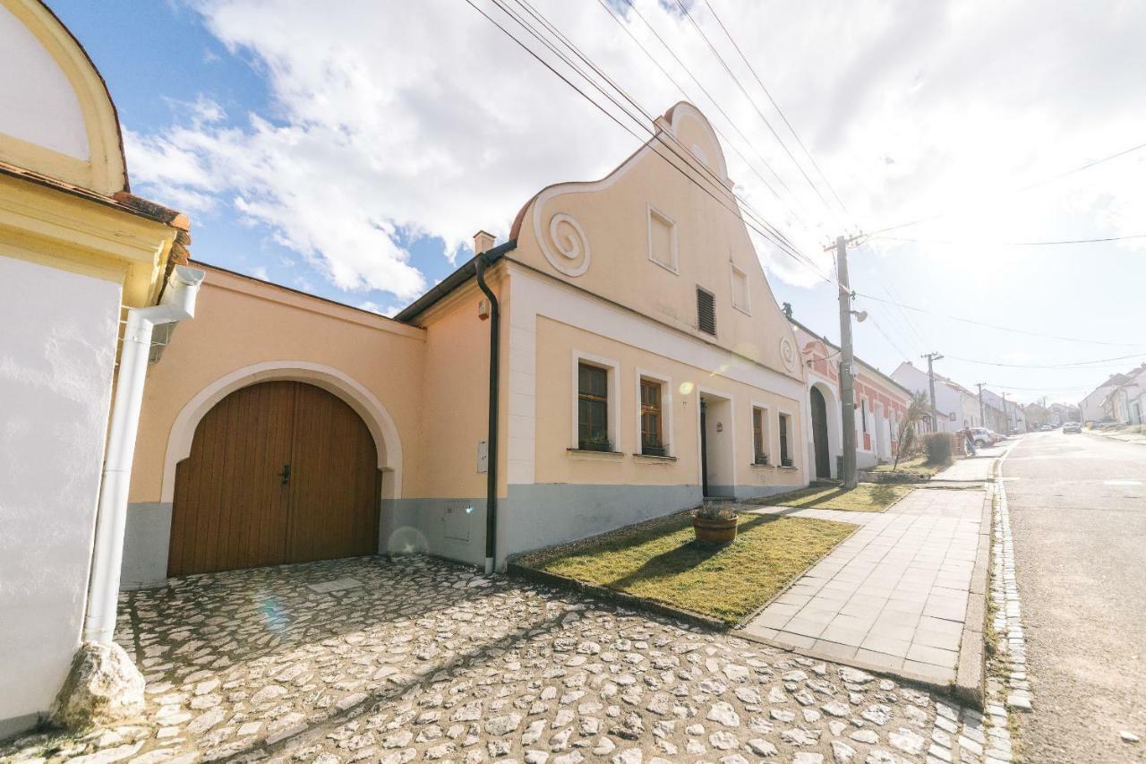 Hotel Dům Přátel Pavlova Esterno foto