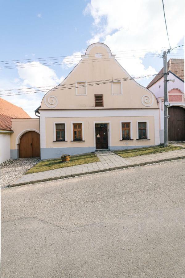 Hotel Dům Přátel Pavlova Esterno foto