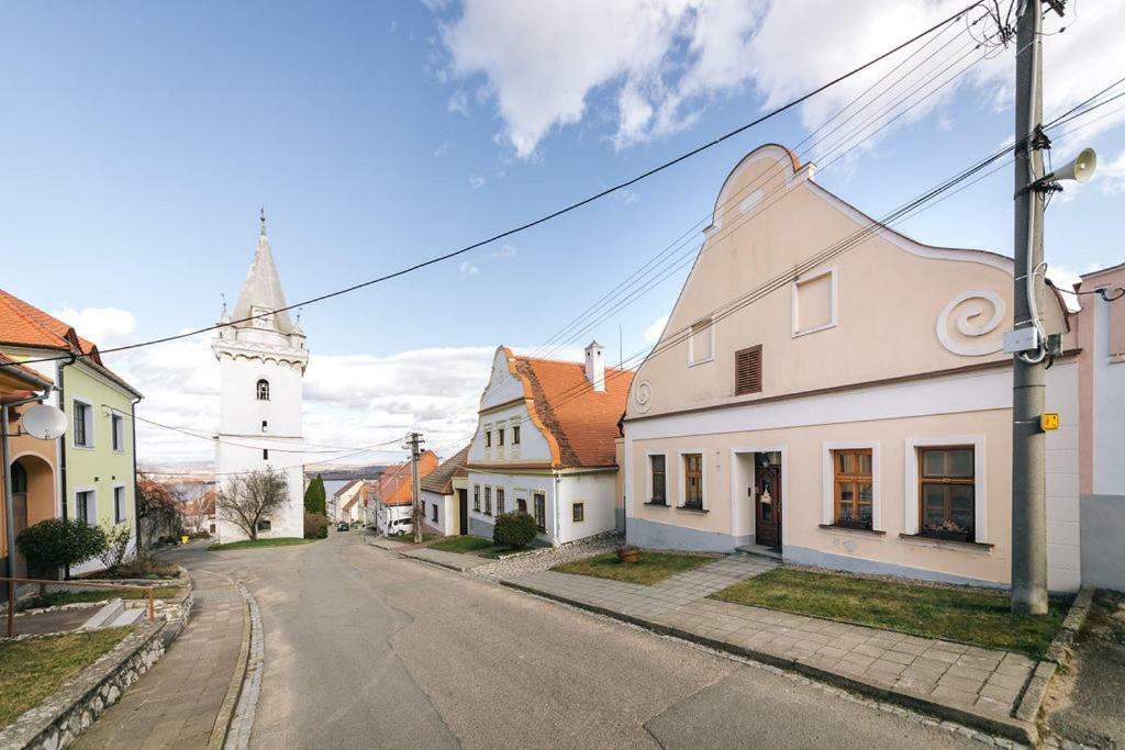 Hotel Dům Přátel Pavlova Esterno foto