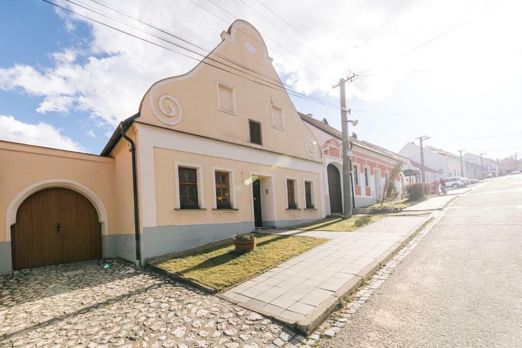 Hotel Dům Přátel Pavlova Esterno foto